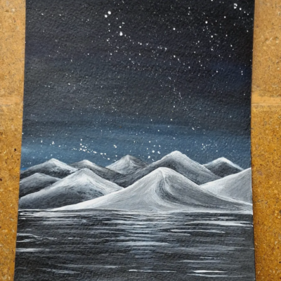 Starry Night!
