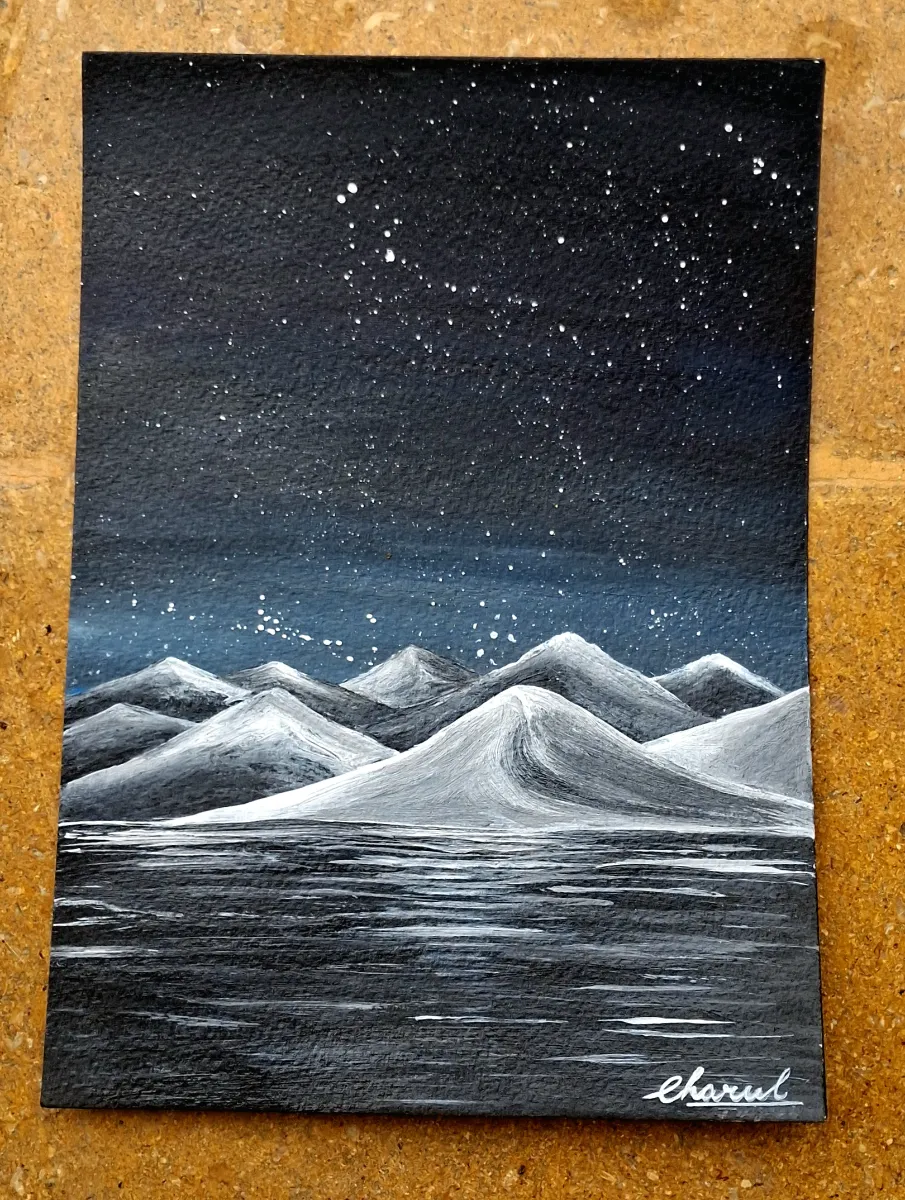 Starry Night!
