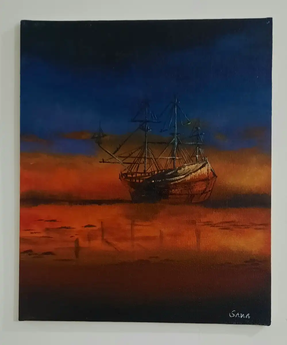 The Lone Voyager