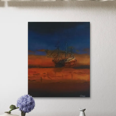 The Lone Voyager