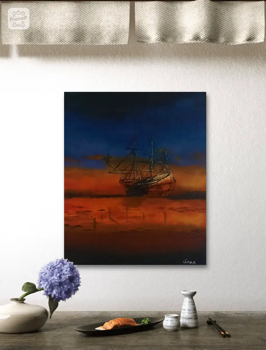 The Lone Voyager
