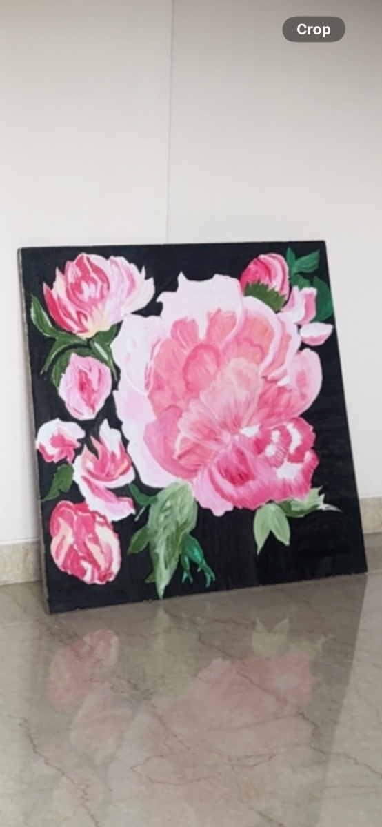 In-carnation of peace