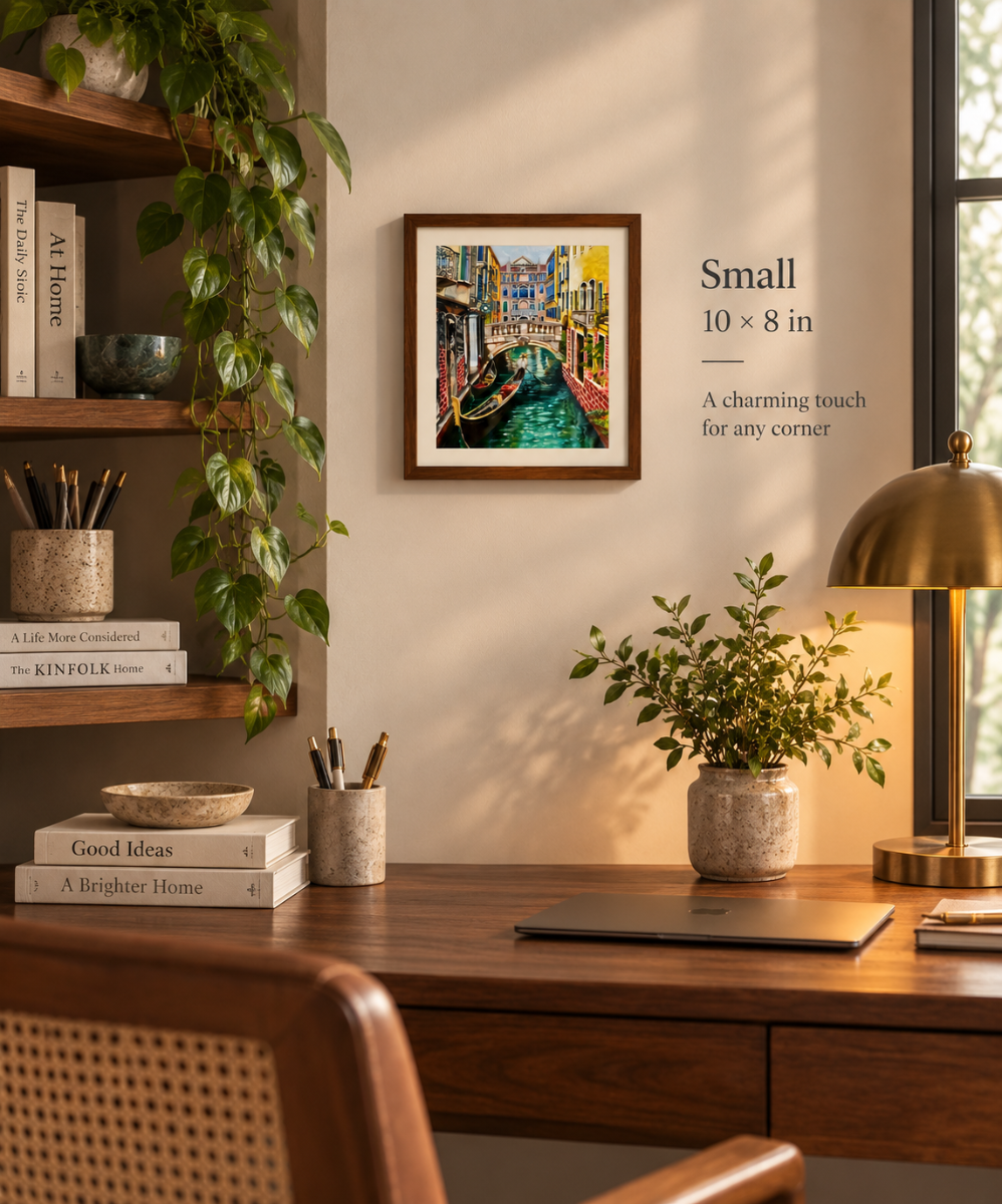 Echoes of Venice (Small)