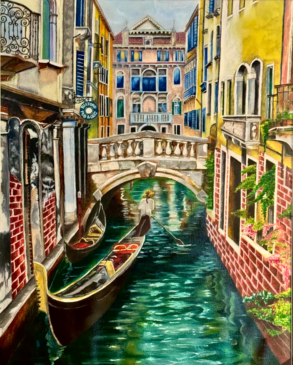 Echoes of Venice (Small)
