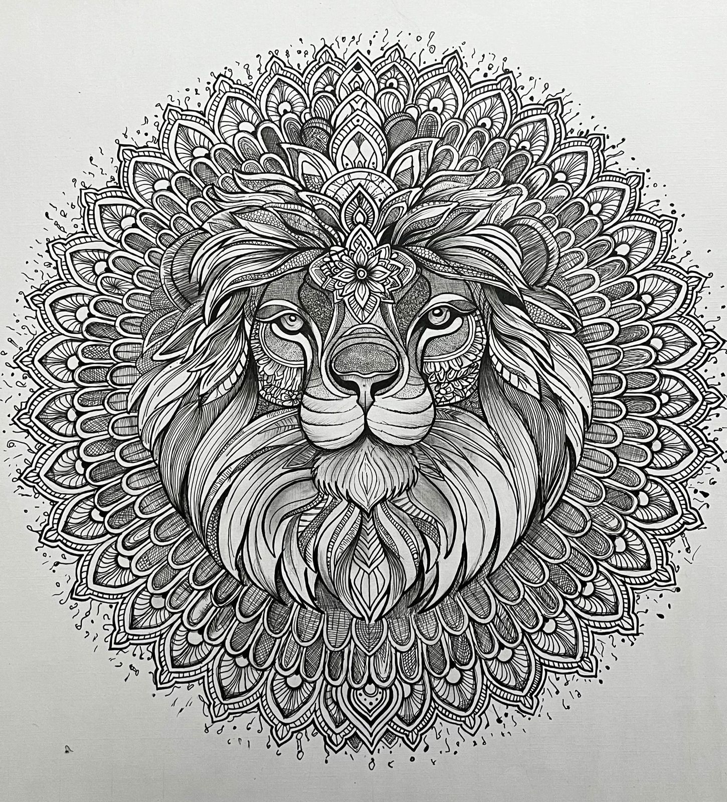 The lion within 