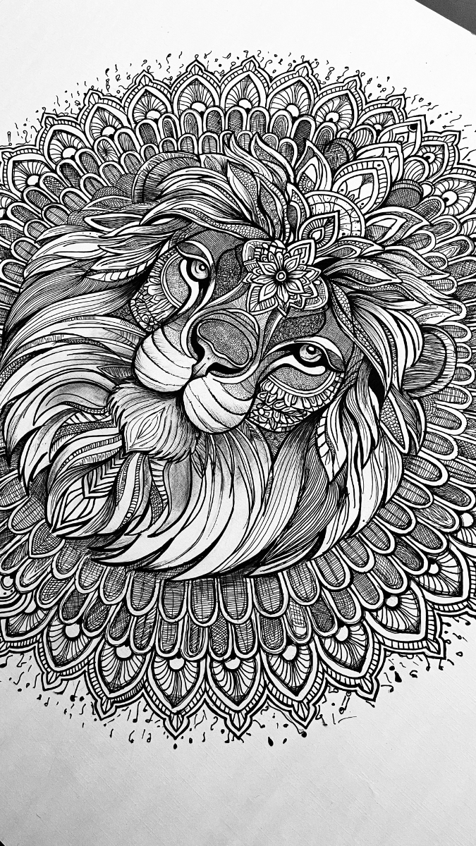 The lion within 