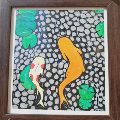 Koi Fish