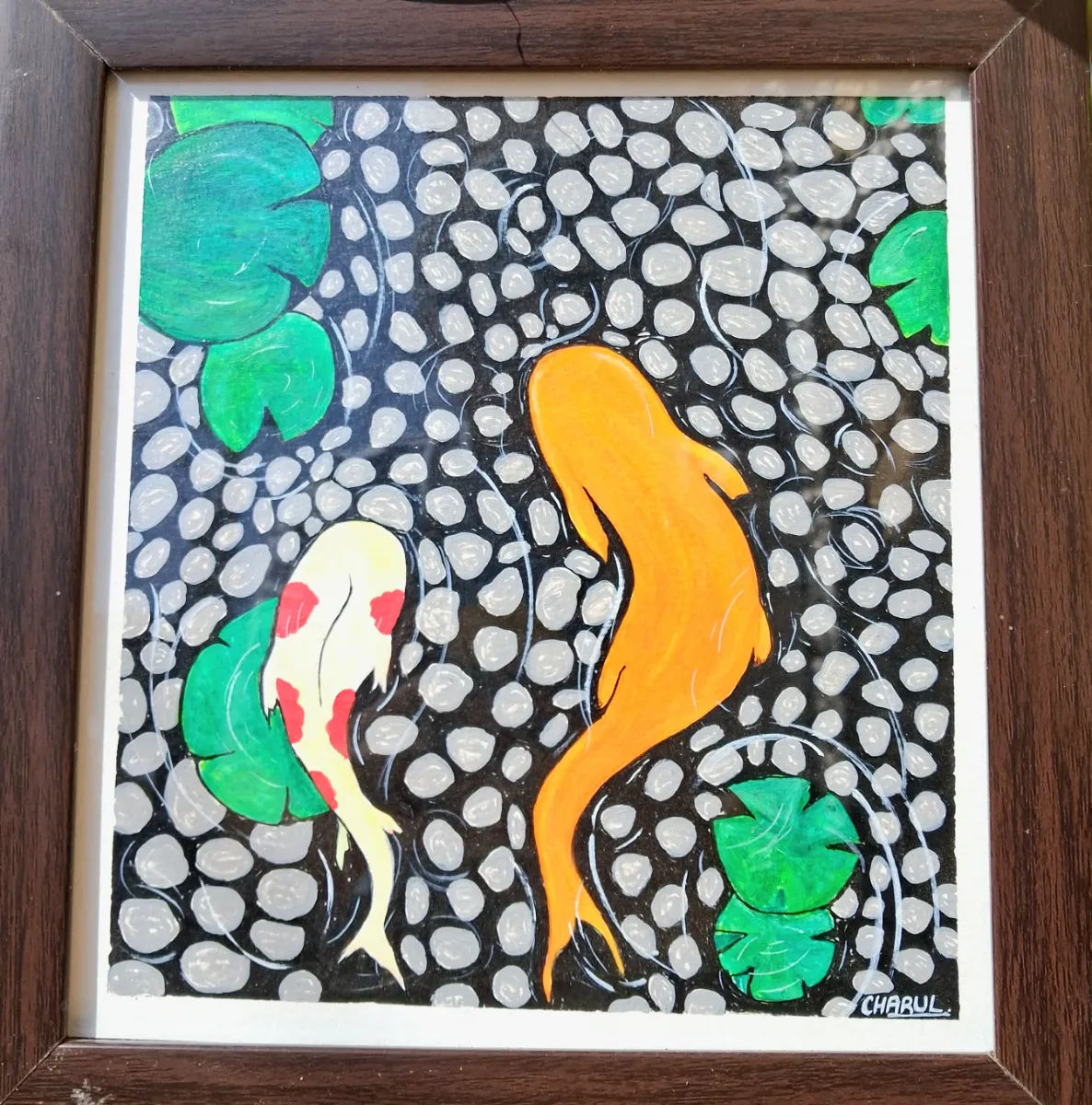 Koi Fish