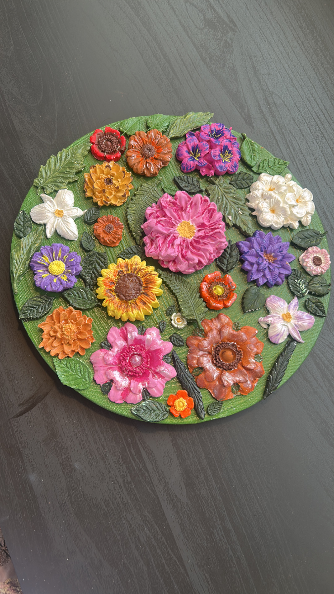 Floral bouquet
