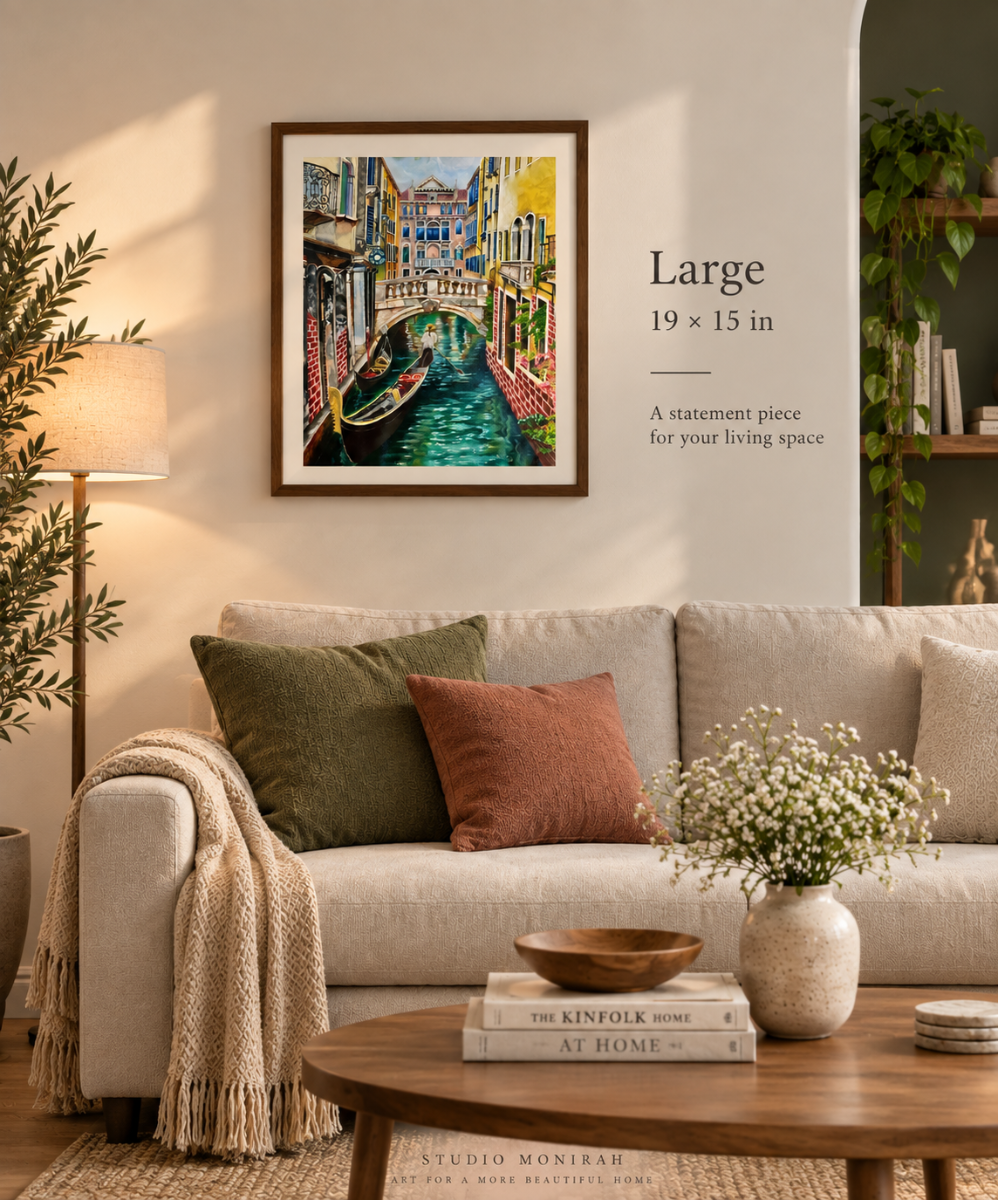 Echoes of Venice (Medium)