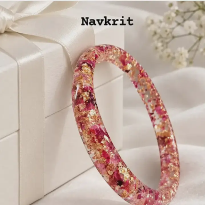 Resin Bangles 