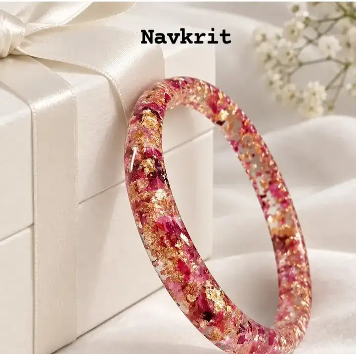 Resin Bangles 