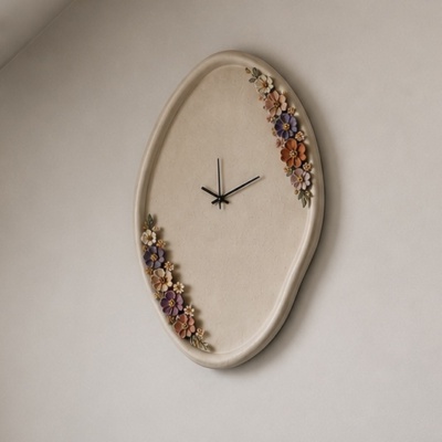 Wall clock 
