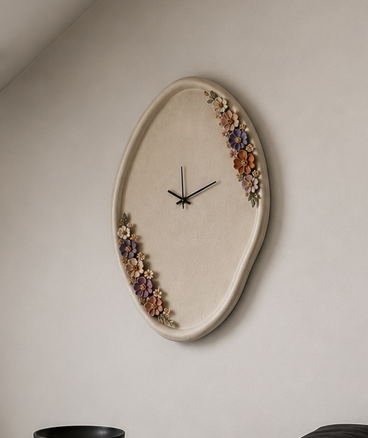 Wall clock 
