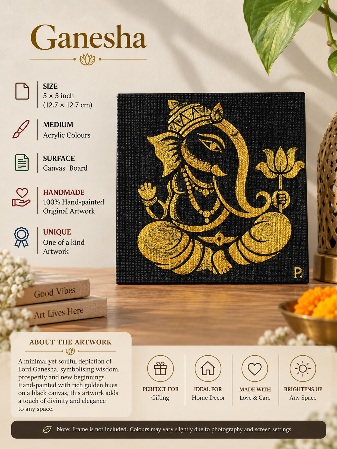 Divine Ganesha