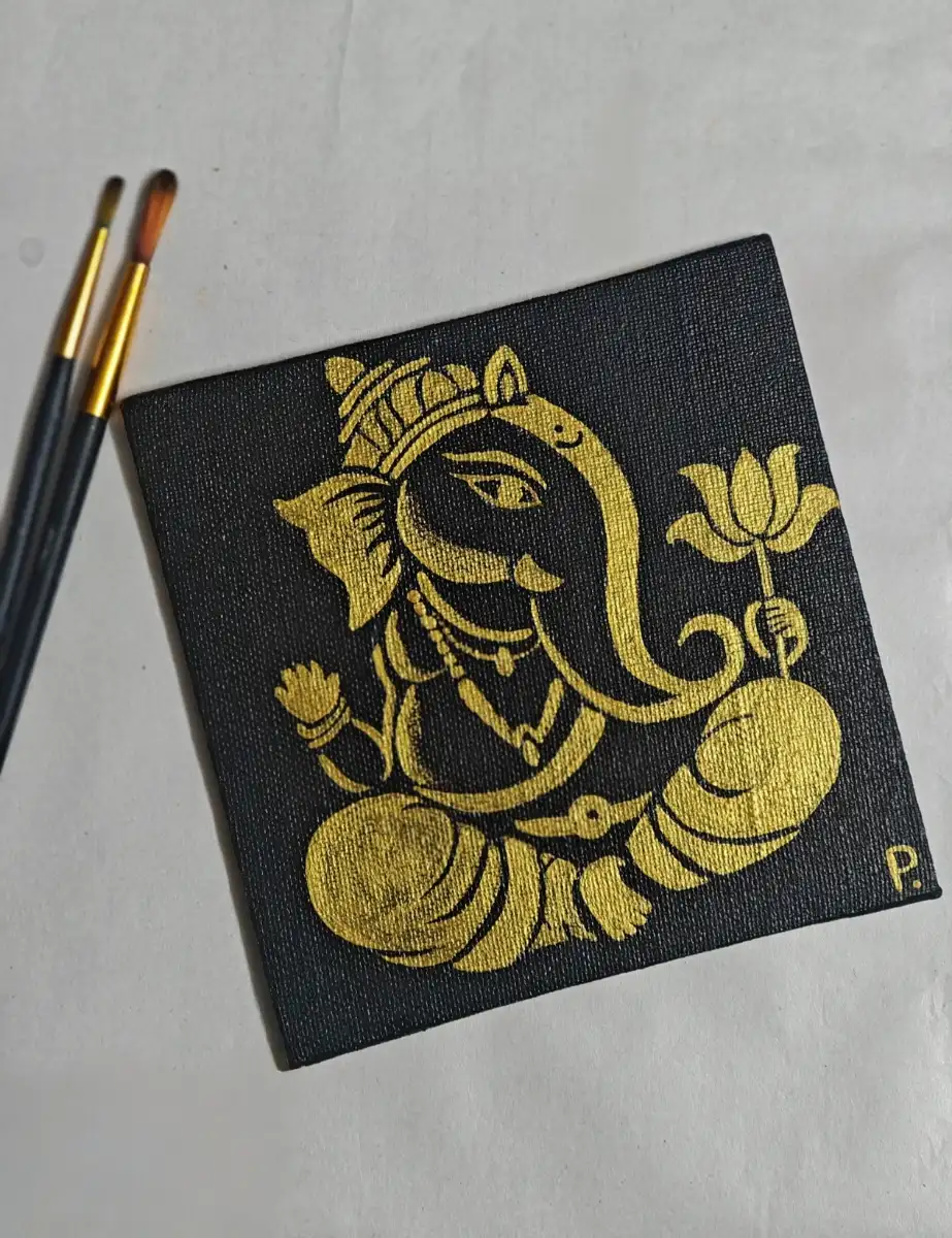 Divine Ganesha