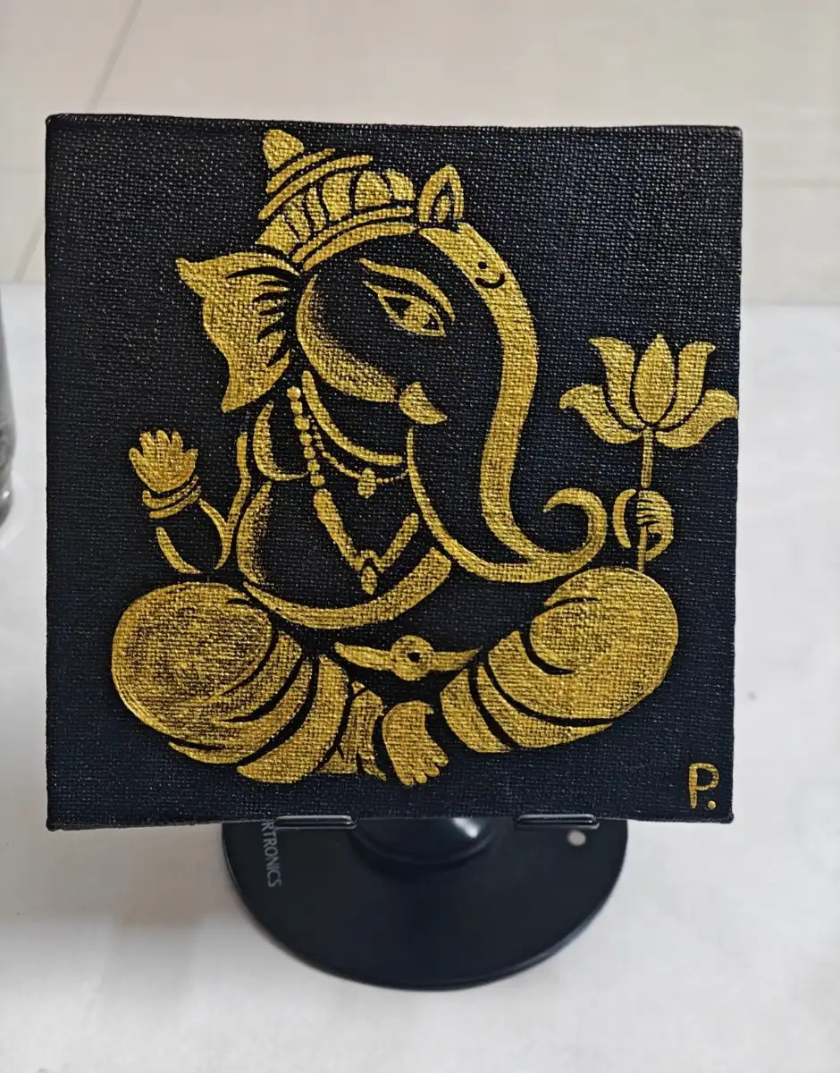 Divine Ganesha