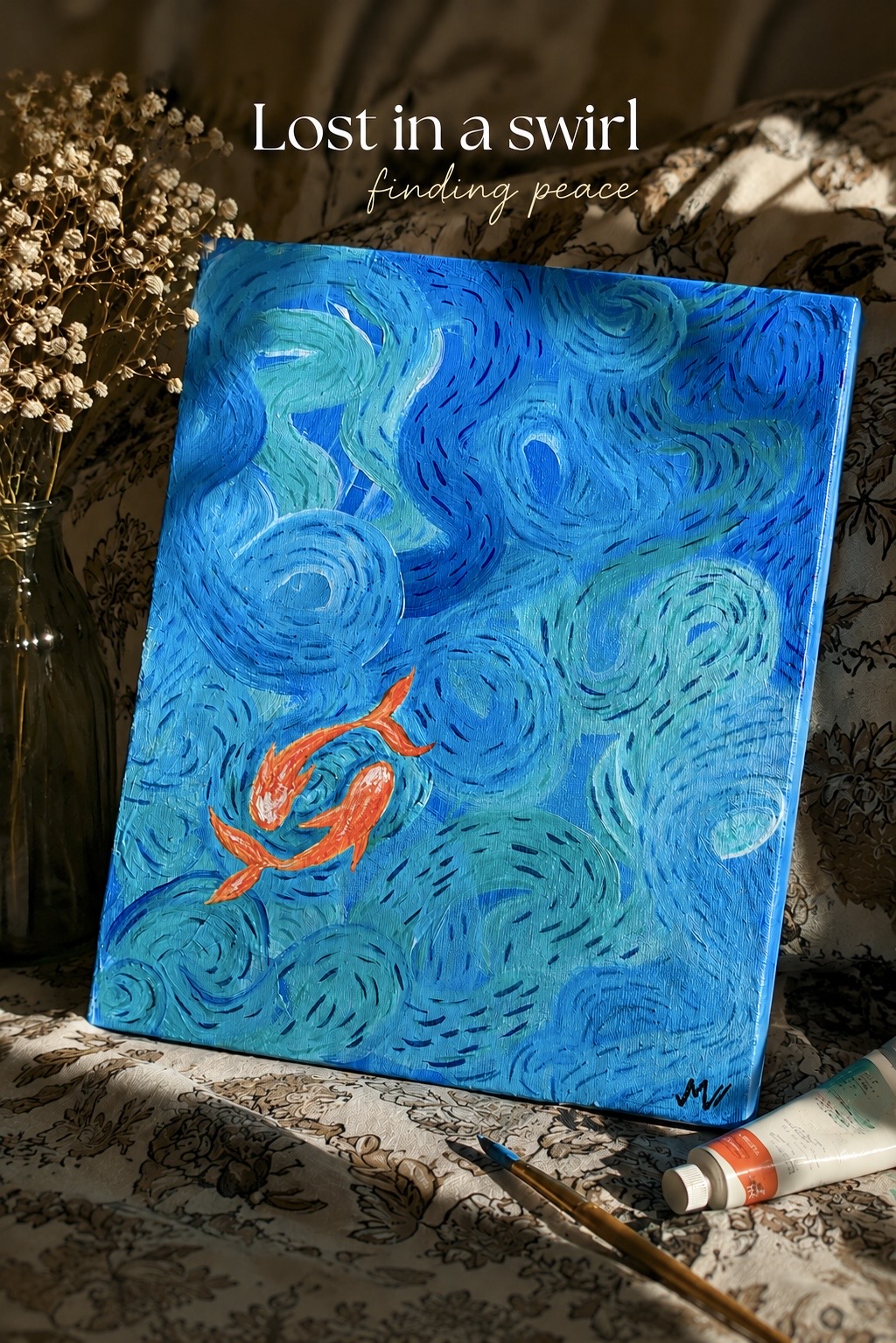 Into the Flow