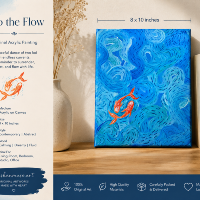 Into the Flow