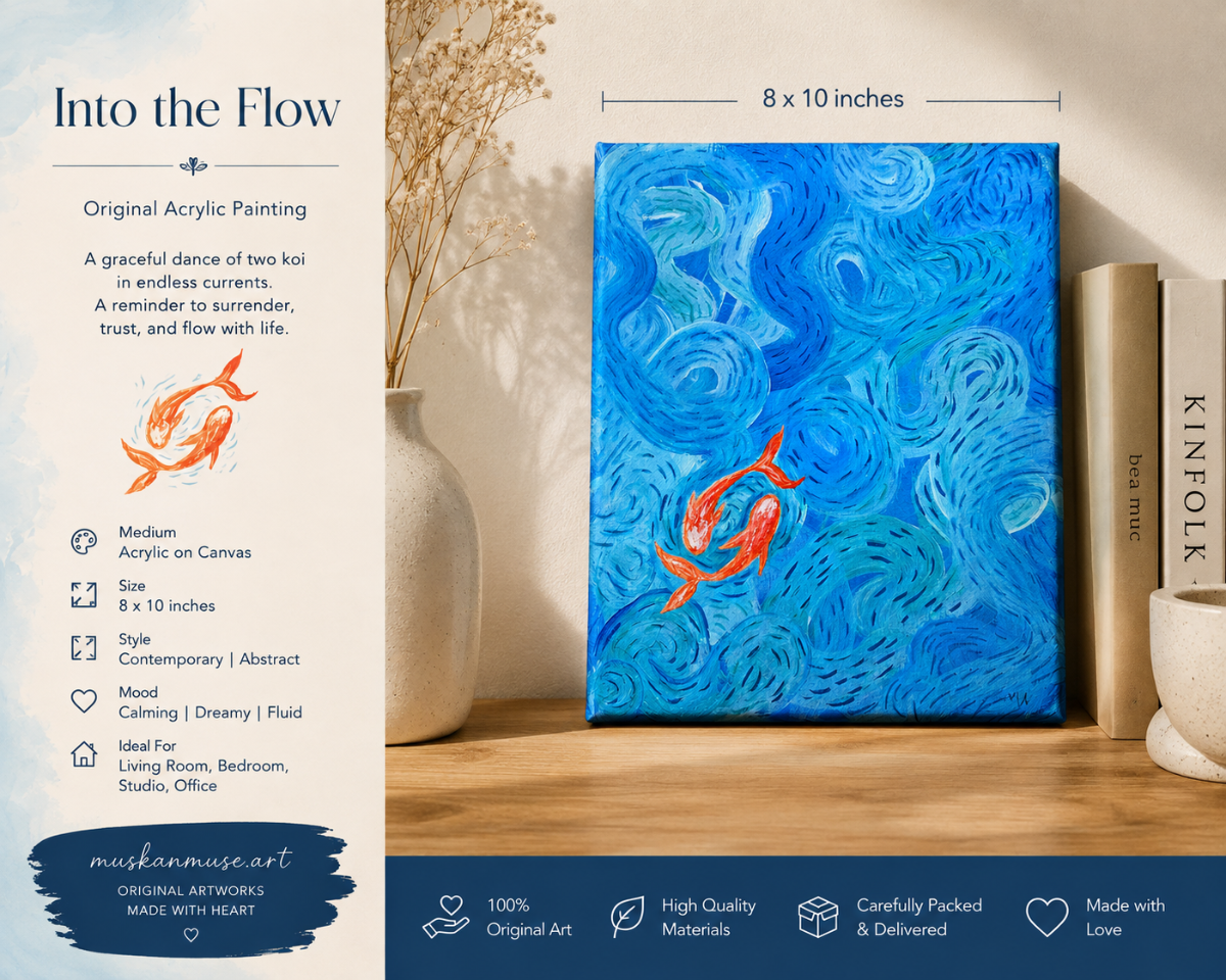 Into the Flow