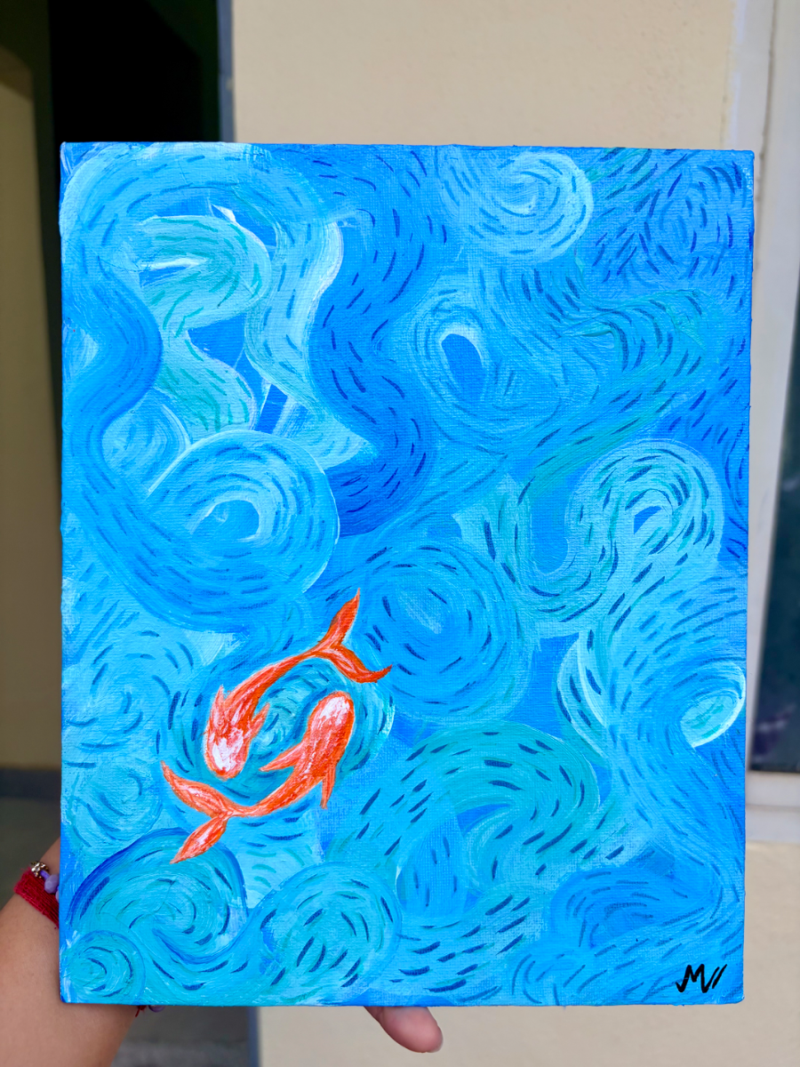 Into the Flow