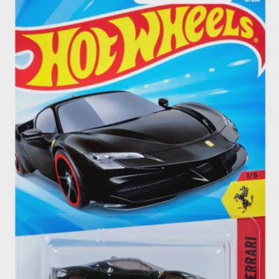 Hot Wheels Ferrari SF90 Stradale