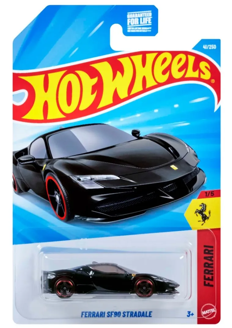 Hot Wheels Ferrari SF90 Stradale
