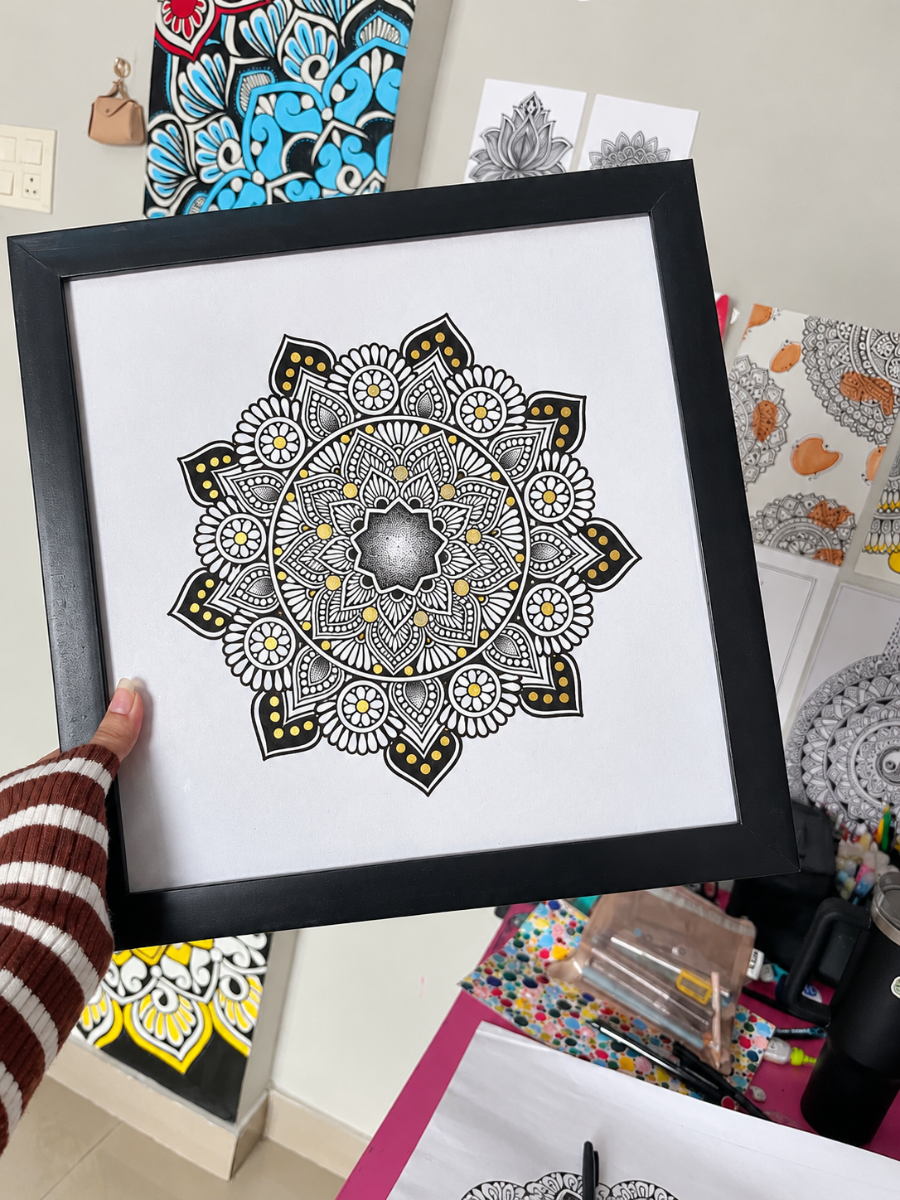 The Golden Mandala Collection 