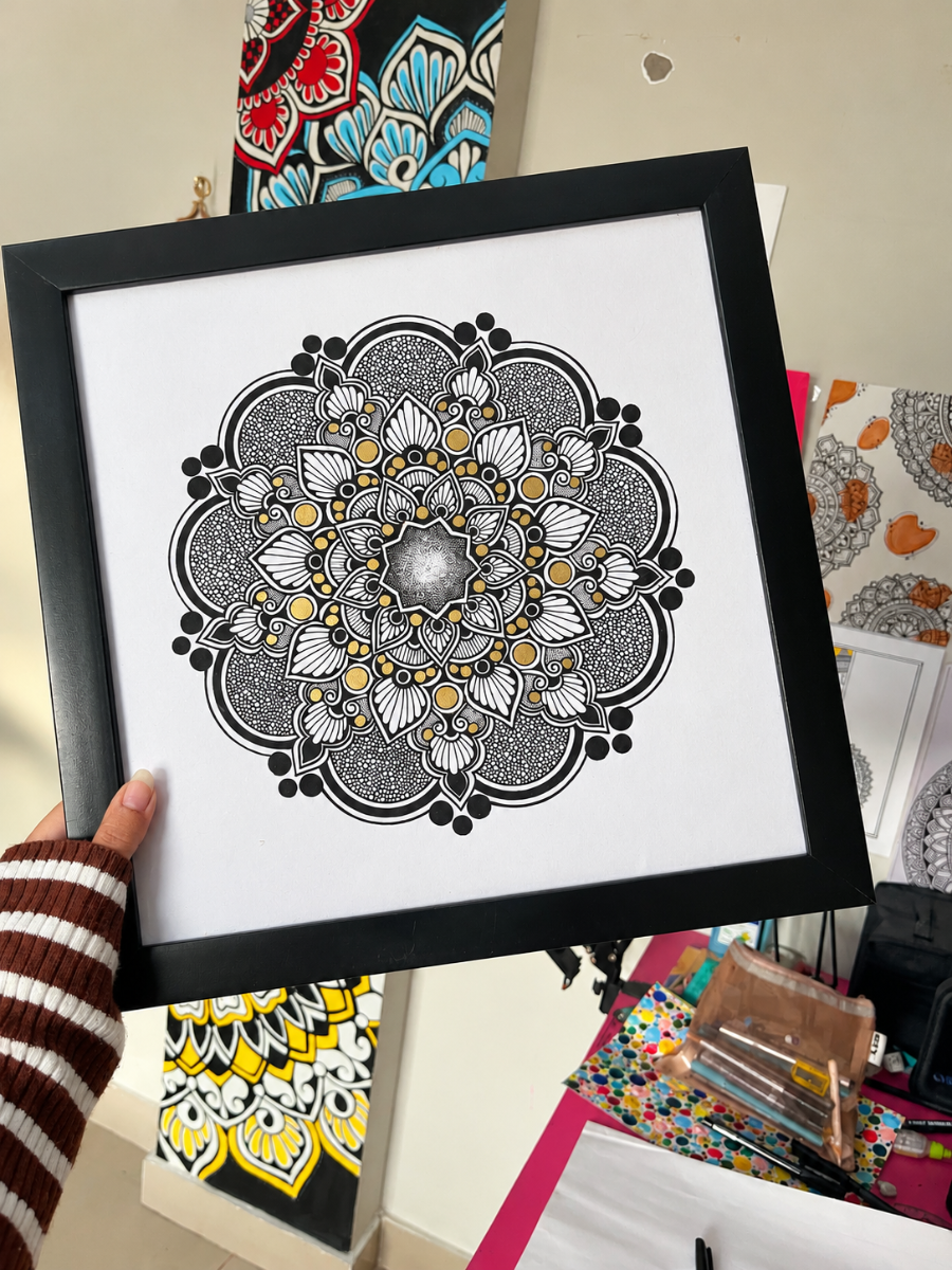 The Golden Mandala Collection 