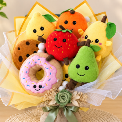 Plushie Bouquet 