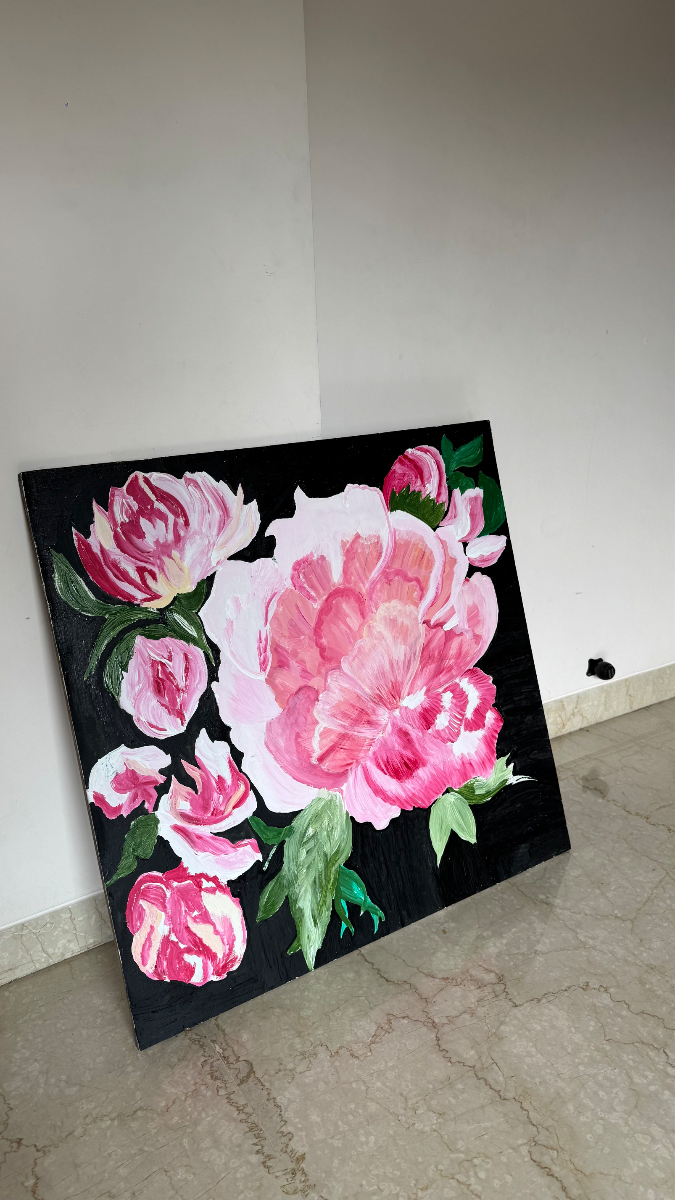 In-carnation of peace