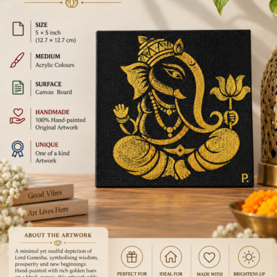 Divine Ganesha