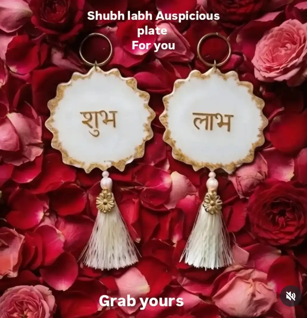 Auspicious Shubh-Labh