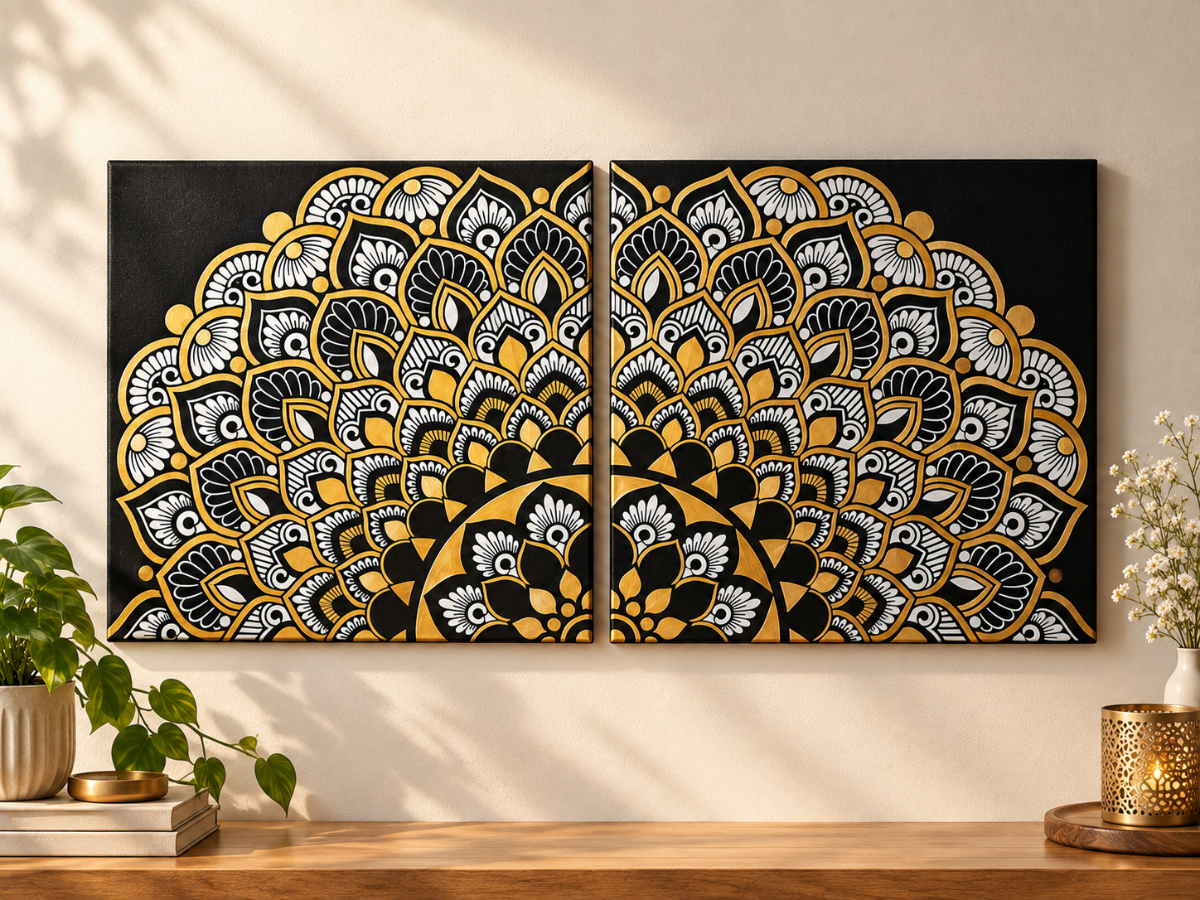 The Golden Bloom