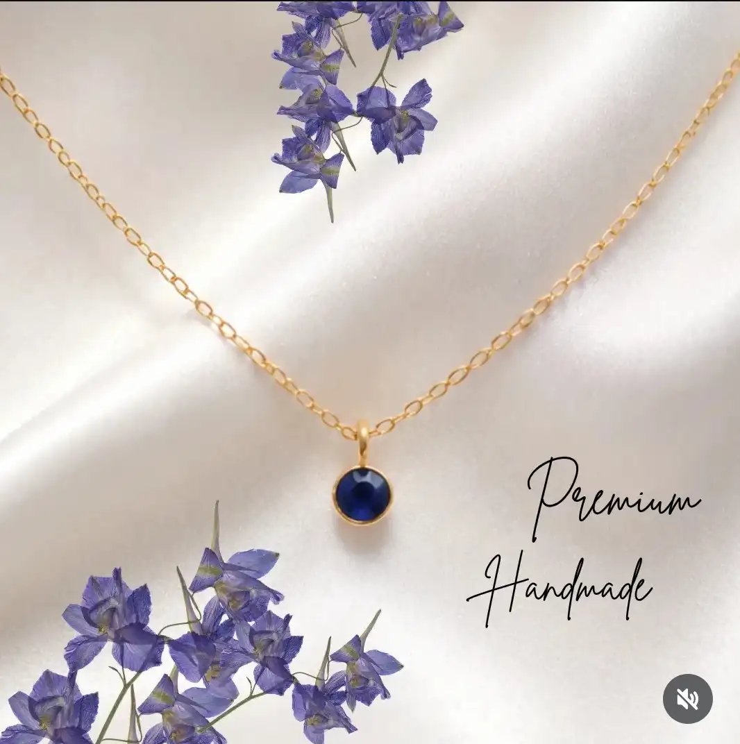 Midnight Blue Elegance 