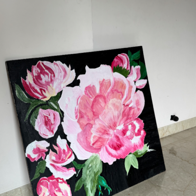 In-carnation of peace
