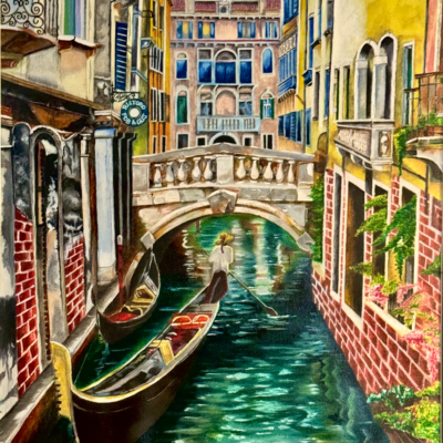 Echoes of Venice (Small)