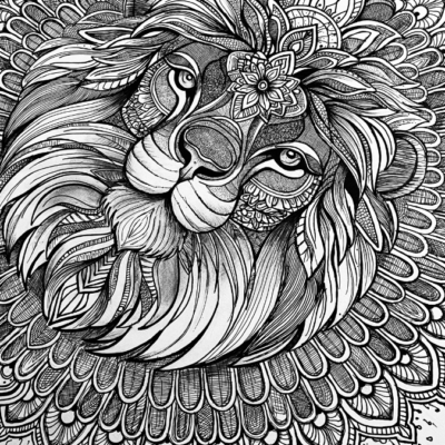 The lion within