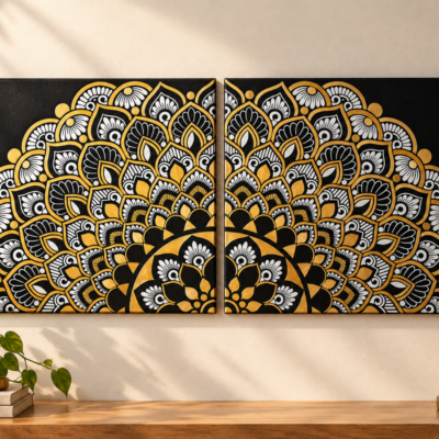 The Golden Bloom